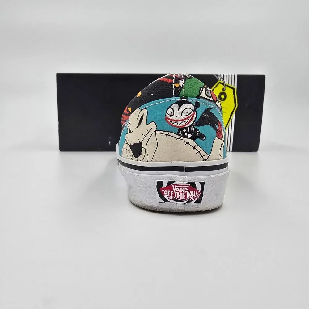 VANS The Nightmare Before Christmas x Era Halloweentown 7.5 Men's 9 Women's NEW - Picture 9 of 16